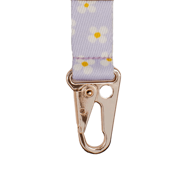 thread clip keychain luna